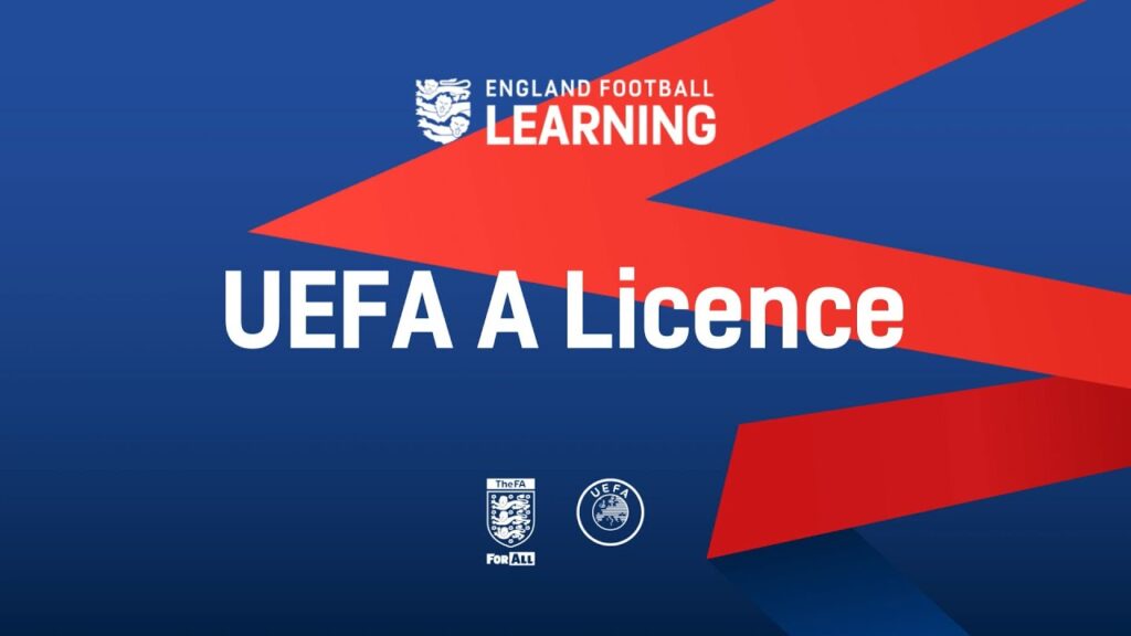 uefa A license