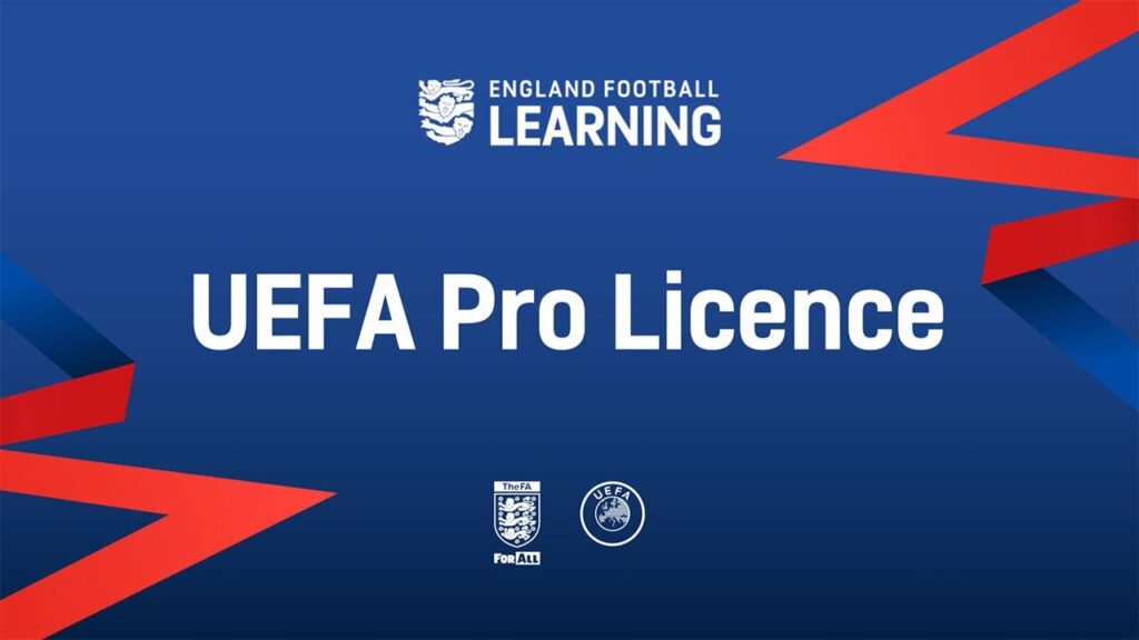 UEFA Pro License