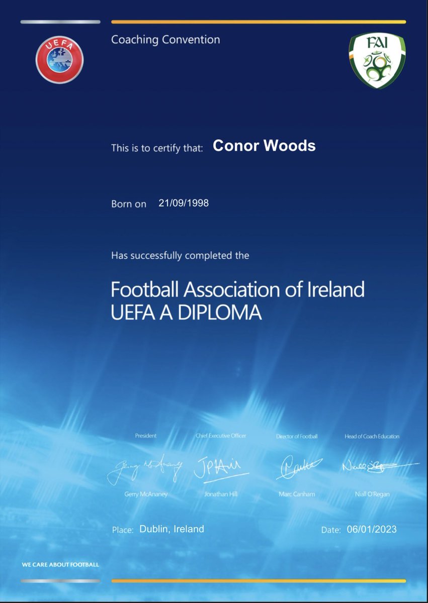Conor Woods